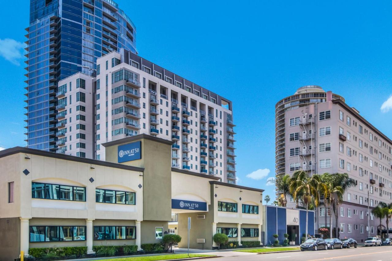 Inn At 50 - Long Beach Convention Center Exteriér fotografie